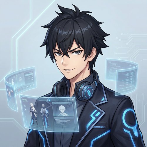 抖音风游戏解说导演陈锐